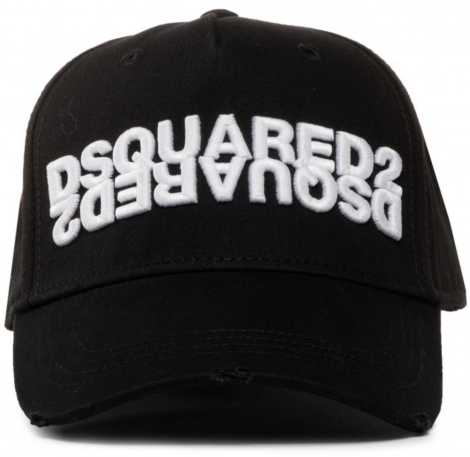 Hat Icon Dsquared2 Cap Dsquared2 Baseball Baseball Kappe Cap Logo Hut Basebalkappe Cap Double