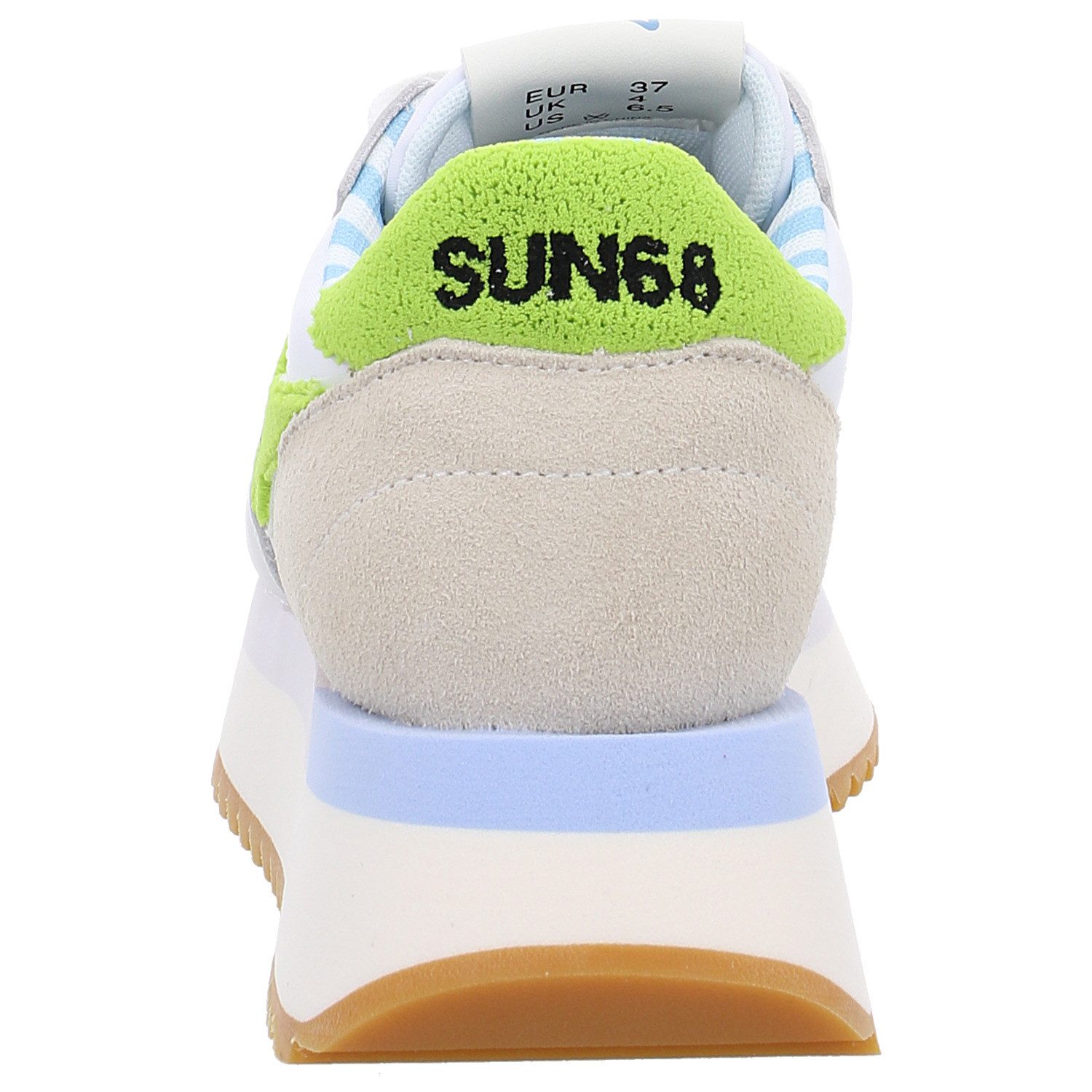 SUN 68 Big Stargirl Sponge Sneaker