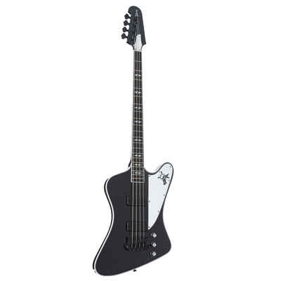 Gibson E-Bass, Gene Simmons G2 Thunderbird Ebony - E-Bass