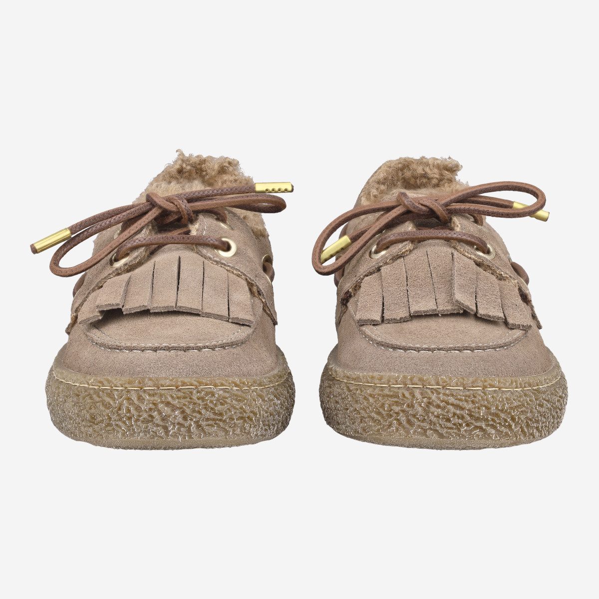 Lüke Schuhe Lüke Schuhe COCCO RADICA, Warmfutter, Schnürschuhe, Braun, Damen Winterstiefel