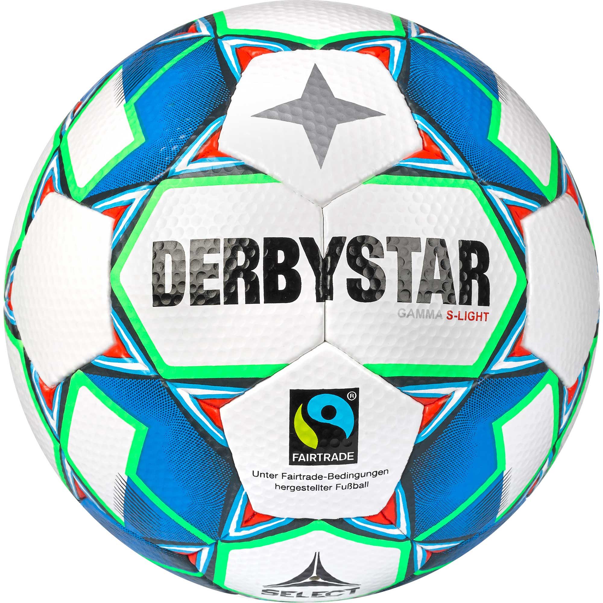 Fußball Derbystar Fussball Gamma S-Light v22