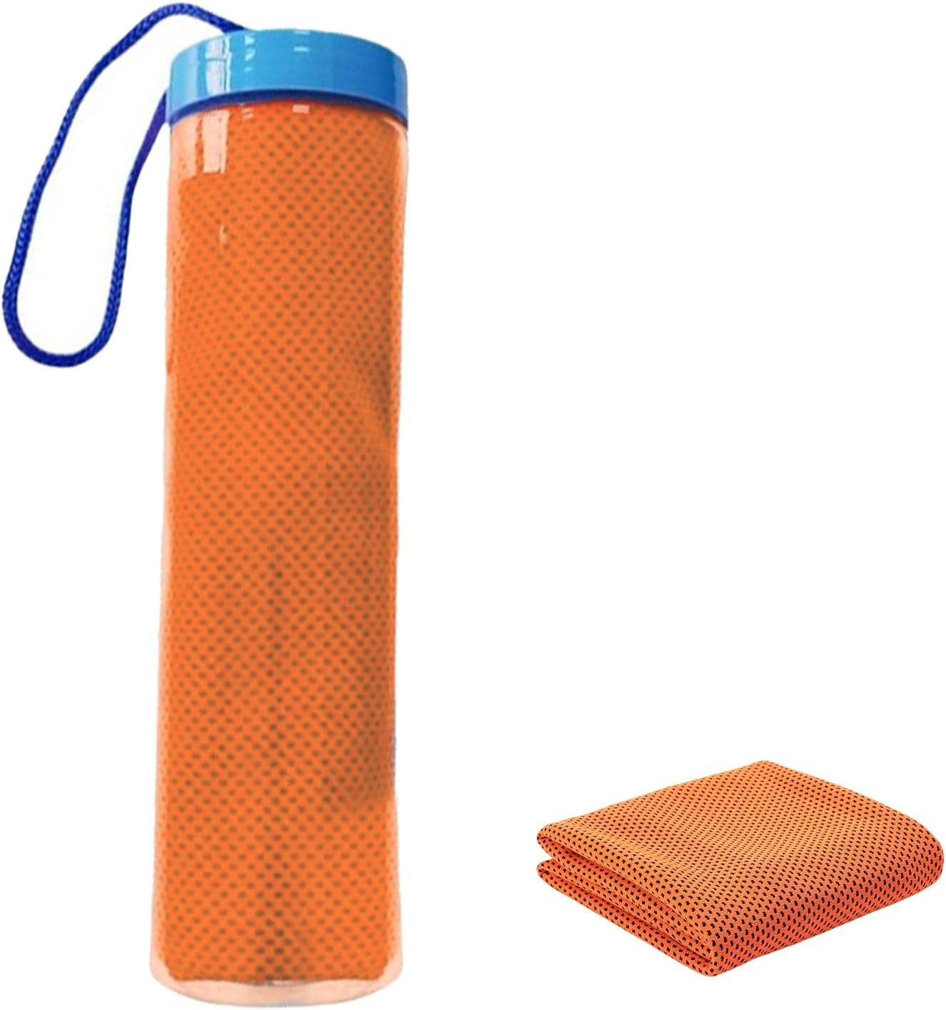 nsihing Sporthandtuch Kühlende Handtücher Mikrofaser Cooling Towel Fitness Strand