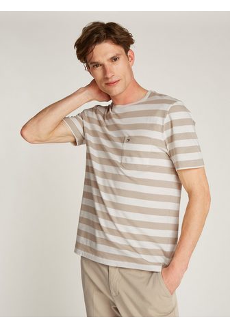 TOMMY HILFIGER Marškinėliai ESSENTIAL SOLID POCKET TE...