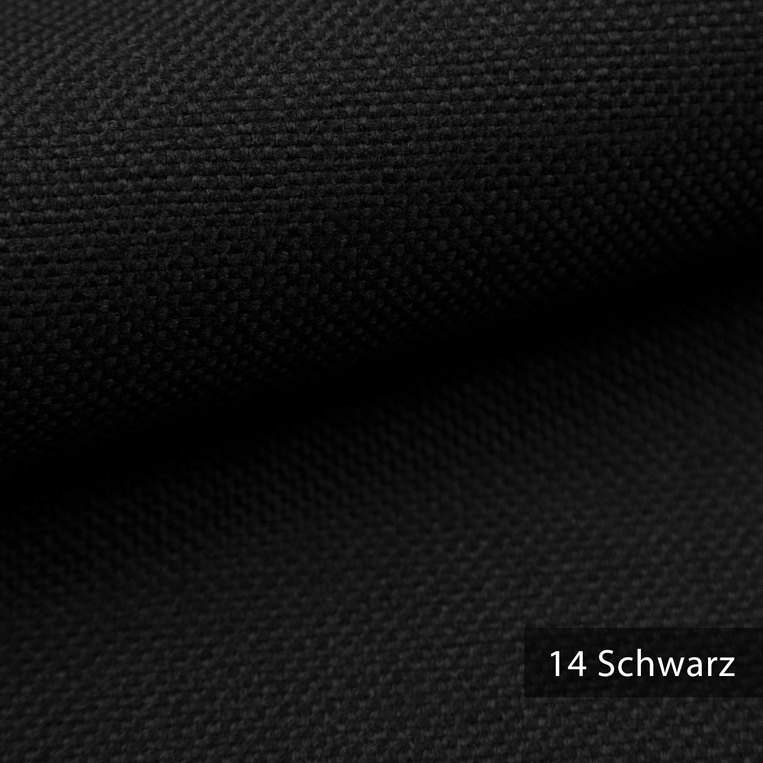 Thumbnail - novely® Stoff MUDAU Grob gewebter Möbelstoff, Robust, Mélange, Handwebcharakter, Pflegeleicht, Meterware, 1lfm
