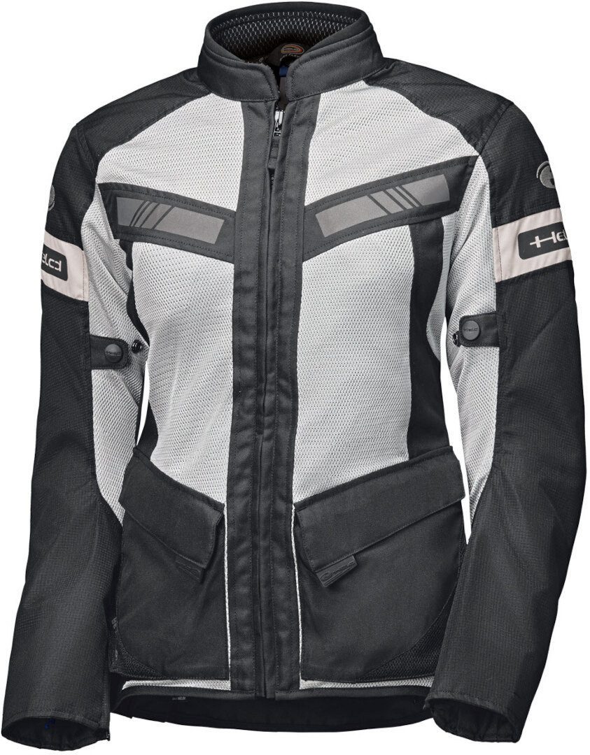 Held Biker Fashion Motorradjacke Tropic XT Damen Mesh Motorrad Textiljacke Wasserdicht Atmungsaktiv protektoren reißverschluss wasserdichte