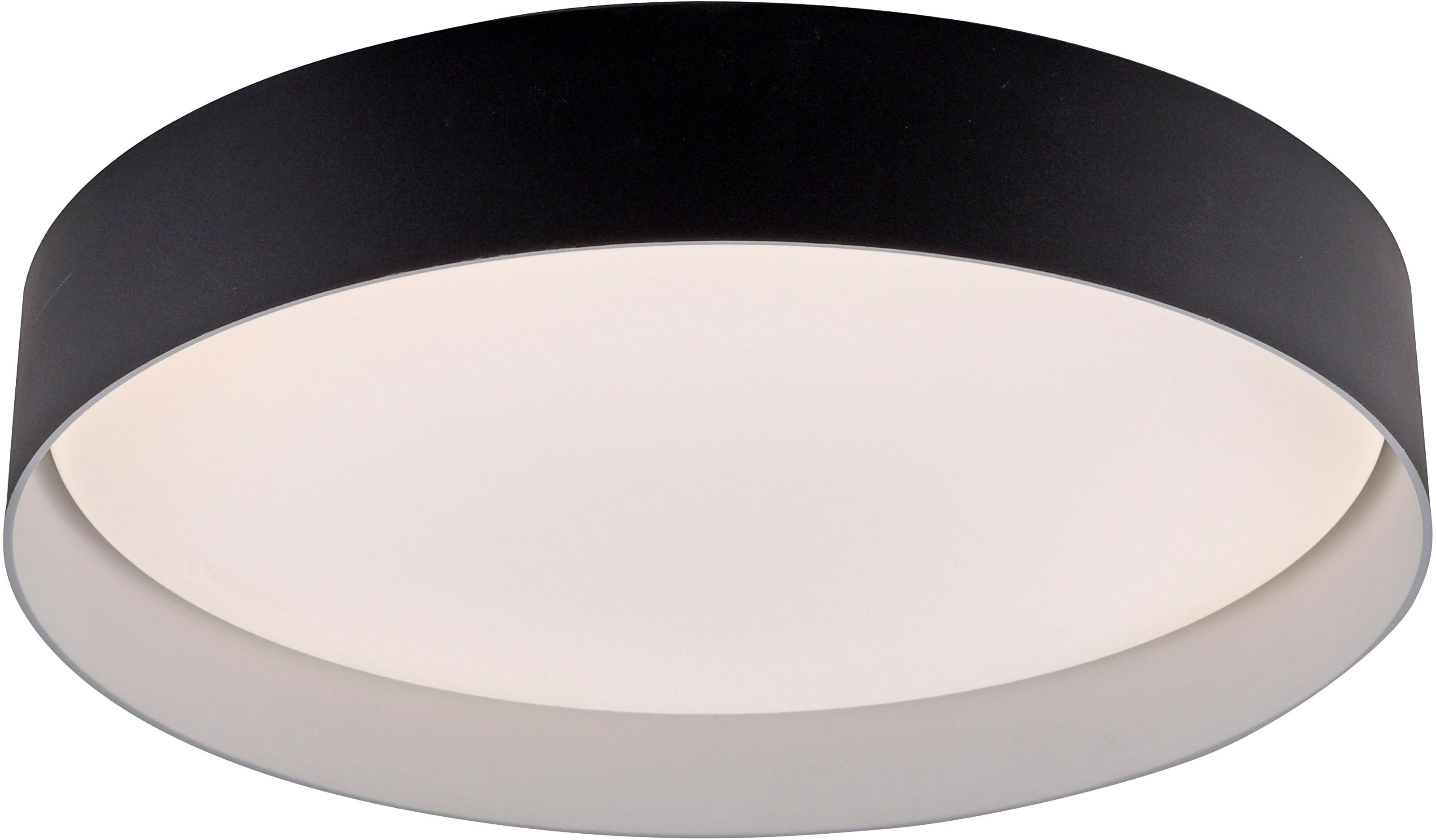 SCHÖNER WOHNEN-Kollektion LED Deckenleuchte TAVOLI, CCT - über Fernbedienung, LED fest integriert, warmweiß - kaltweiß, SCHÖNER WOHNEN Kollektion, CCT 2700-6500 – Bild 3 von 5