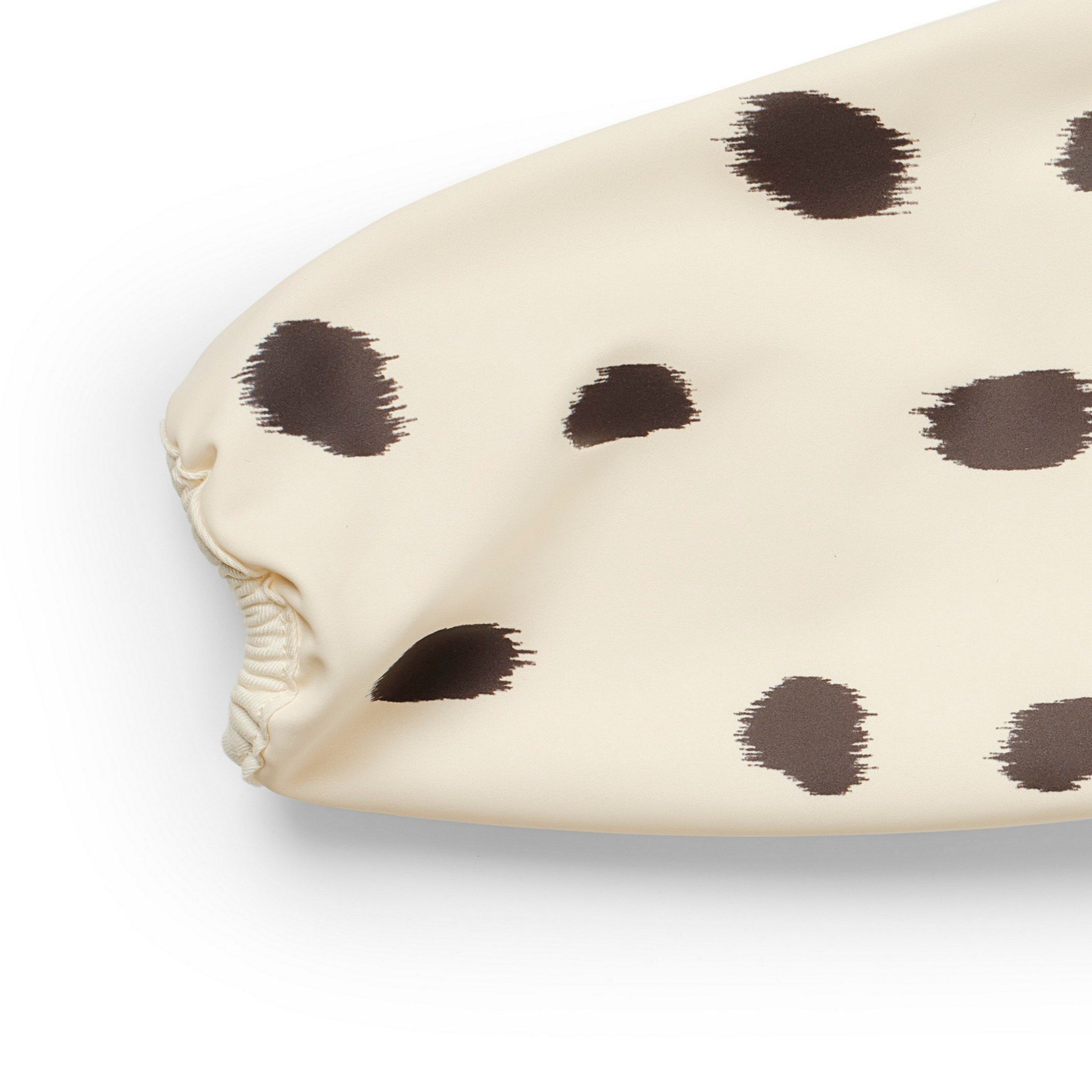 Elodie Lätzchen Elodie Langärmeliges Lätzchen - Dalmatian Dots Grande, (1-St)