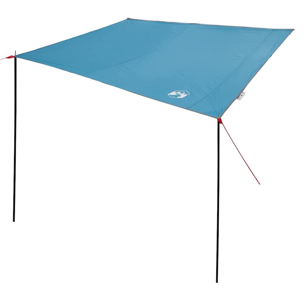 vidaXL Tarp-Zelt Wasserfester Tarp mit Dach 240 x 460 cm, Personen: 1 (1 tlg)