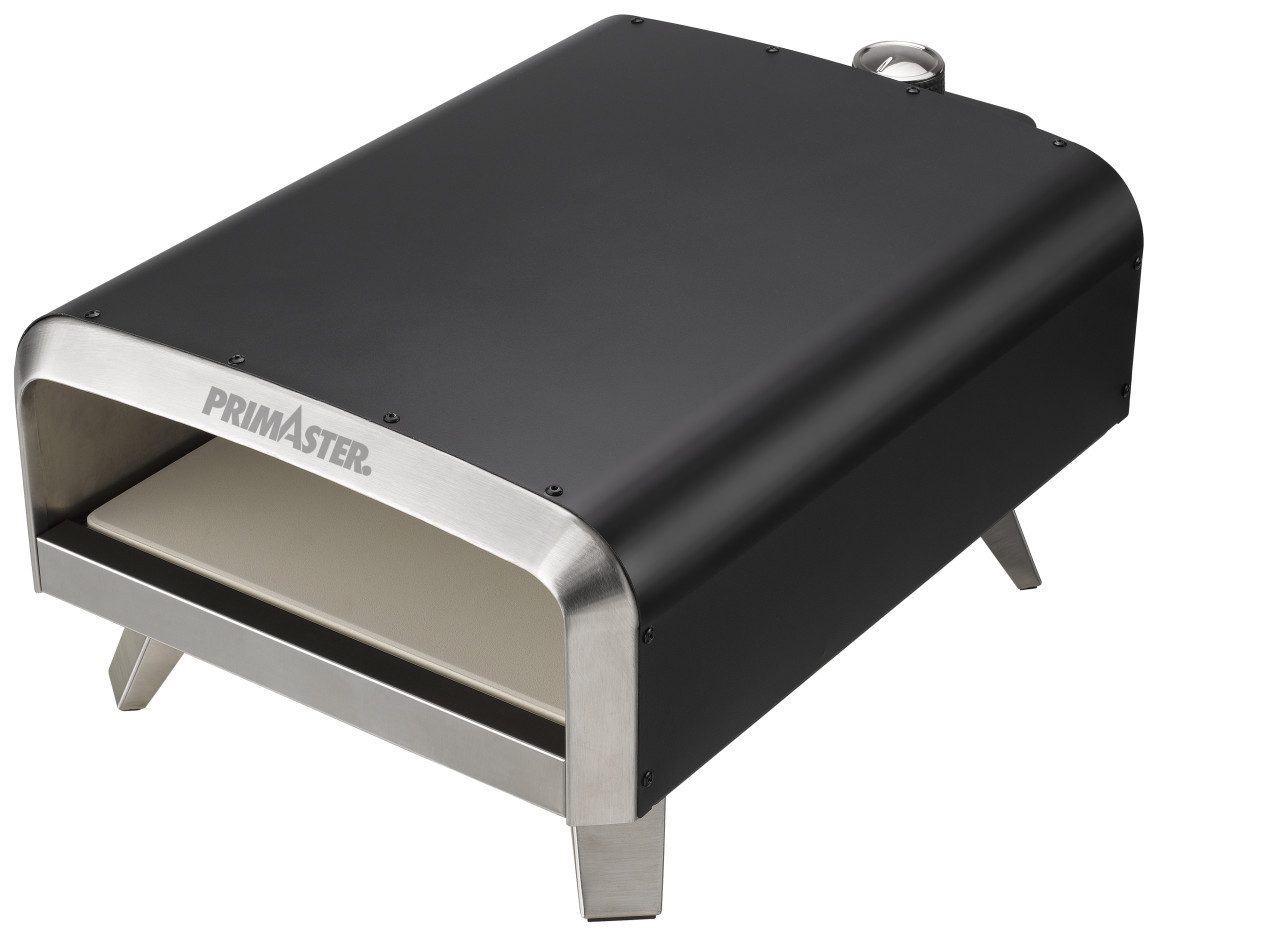 Primaster Gasgrill Primaster Gas-Pizzaofen Arcus 1 Brenner mit, Standfest