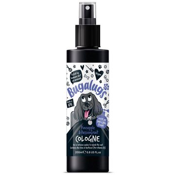 Bugalugs Fellpflege Bugalugs Hunde Parfüm-Deo verschiedene Düfte 200ml, 200 ml, (1-St), Hundeparfüm, Lake District Wasser, langanhaltender Duft