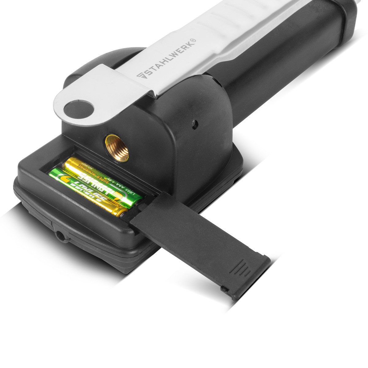 STAHLWERK Tire Inflator Digital Air Tire Inflator Gun DRP-18 ST