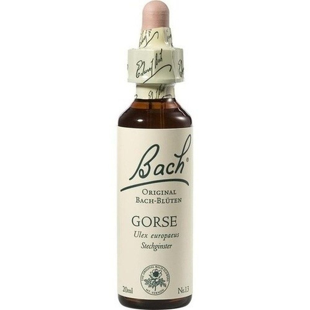 Nelsons GmbH BACHBLÜTEN Gorse Tropfen 20ml Tropfen