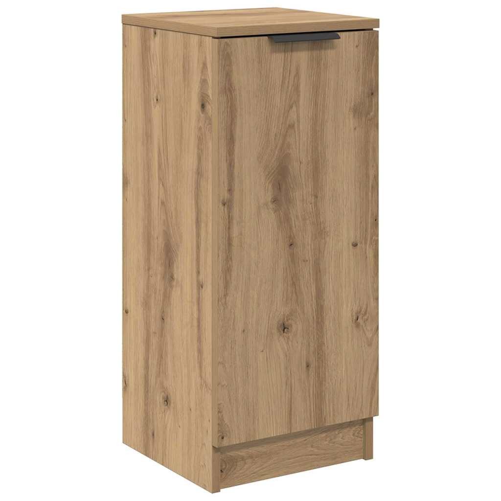 vidaXL Sideboard Sideboard Artisan-Eiche 30 x günstig online kaufen