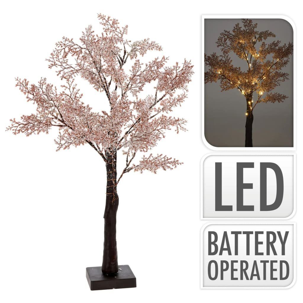 SELF IMPORT AGENCIES LED Baum A800, LED fest integriert, Warmweiß
