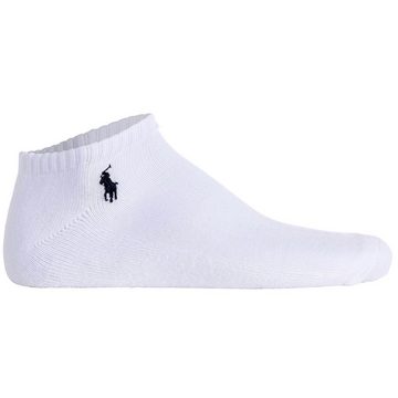 Polo Ralph Lauren Sneakersocken Herren Sneakersocken, 6er Pack - SOCKS-6-PACK