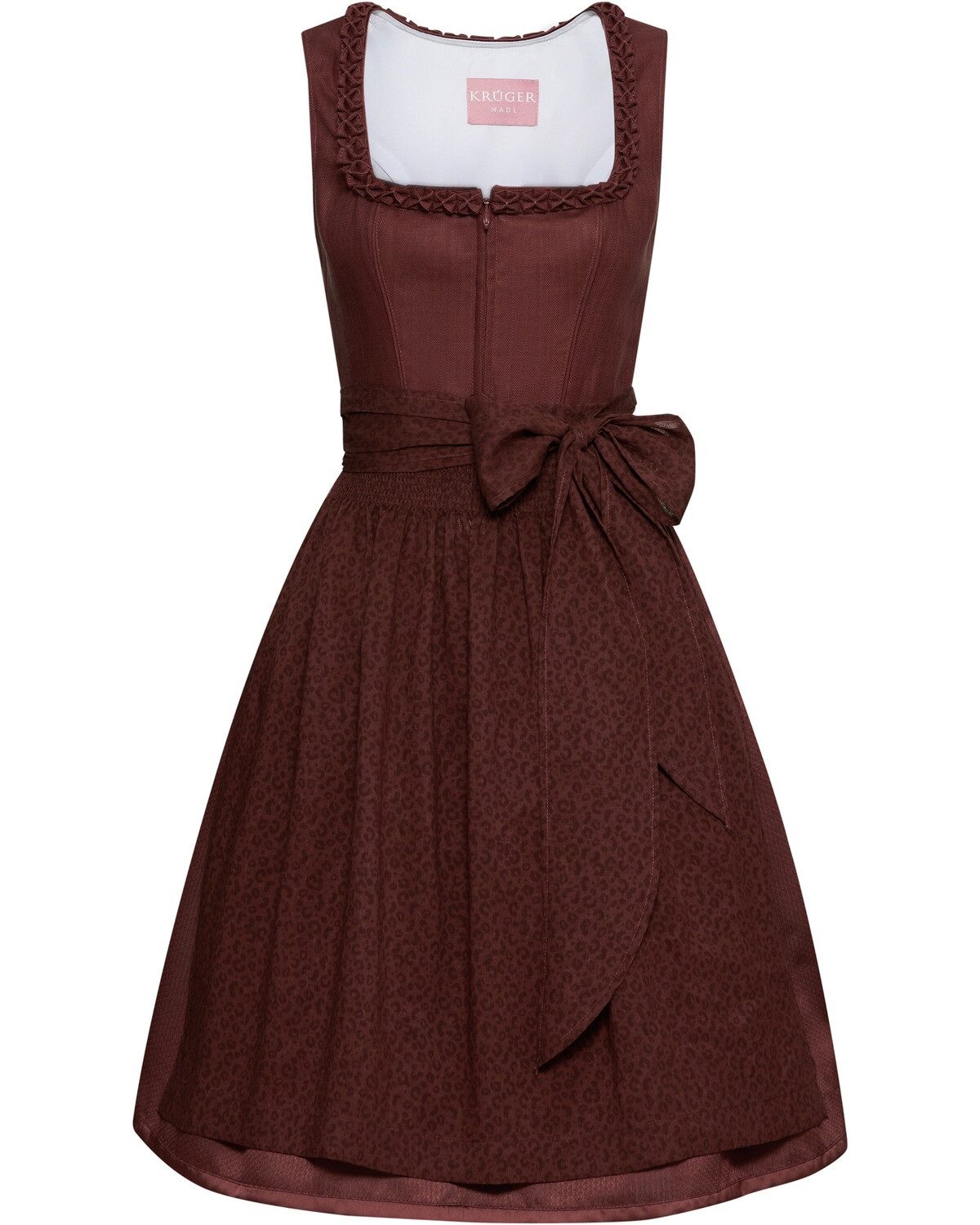Krüger Madl Dirndl Kurzes Dirndl