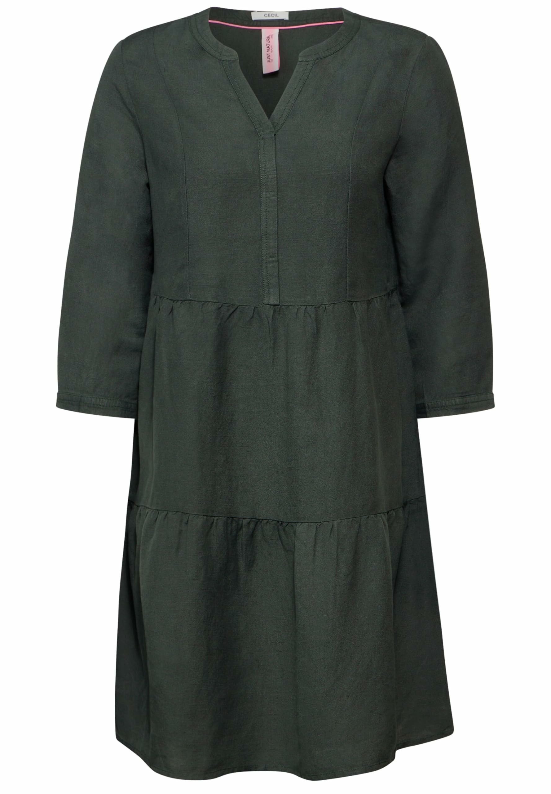 Jerseykleid Freizeitkleid für Damen