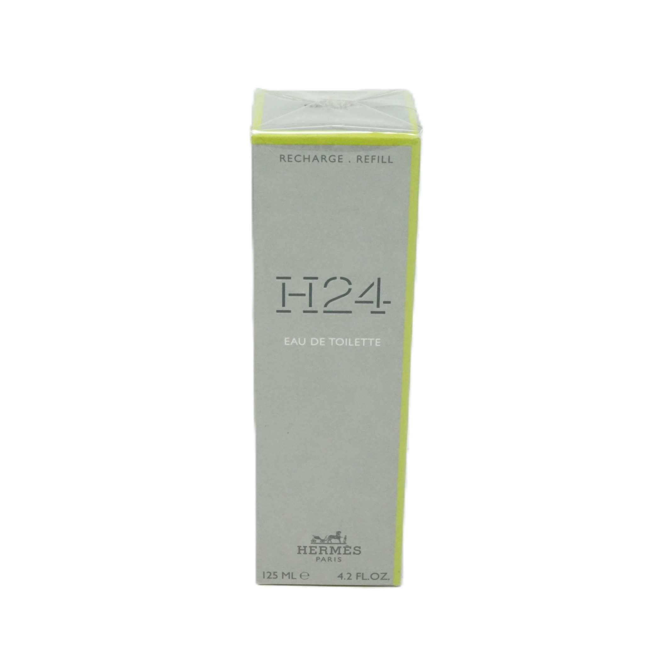 Eau de Toilette Hermés H24 Eau de Toilette Refill 125 ml