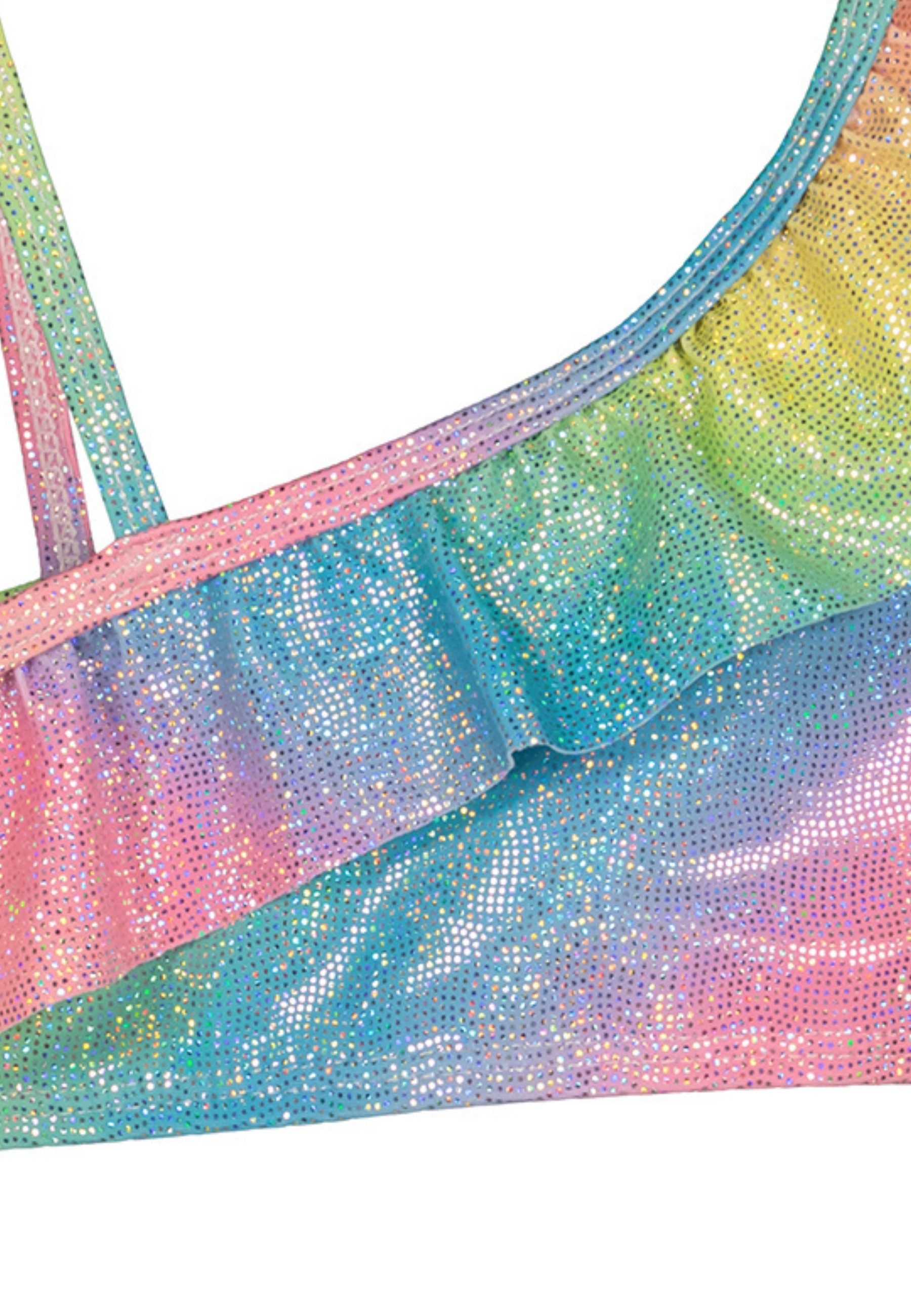 Blue Seven Bustier-Bikini (Set, 2-St) im One-Shoulder Look
