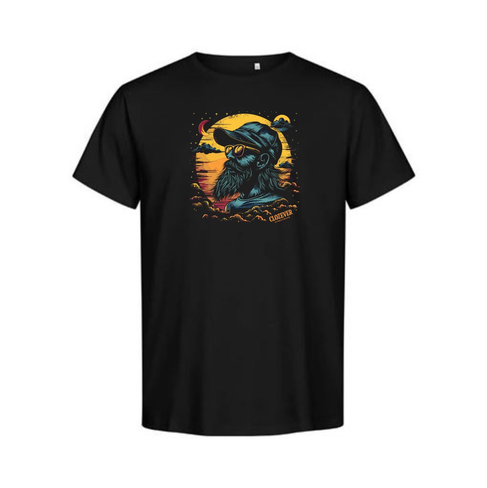 Print-Shirt hbs T-Shirt