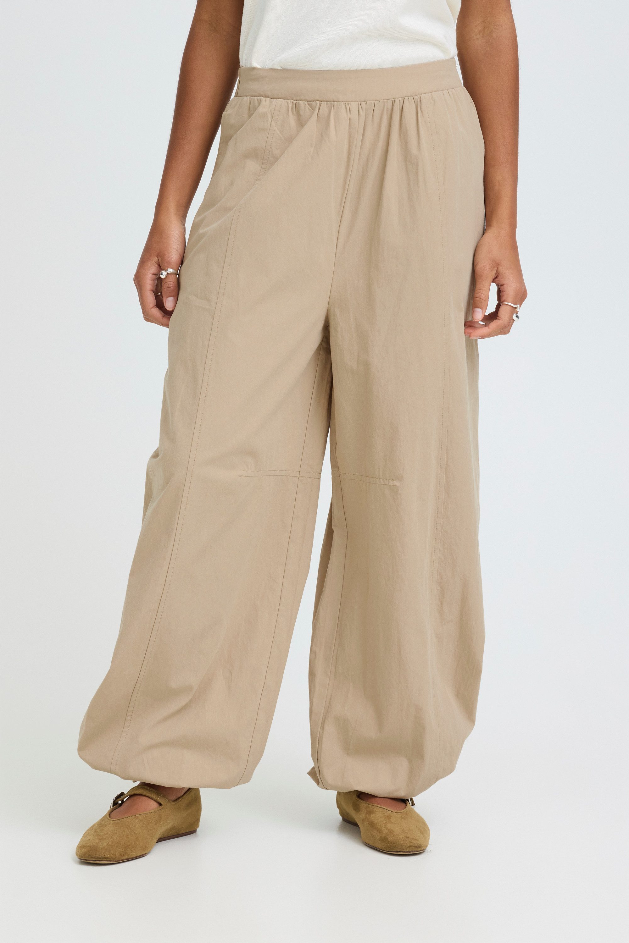 ICHI Stoffhose Casual IHXWILZA
