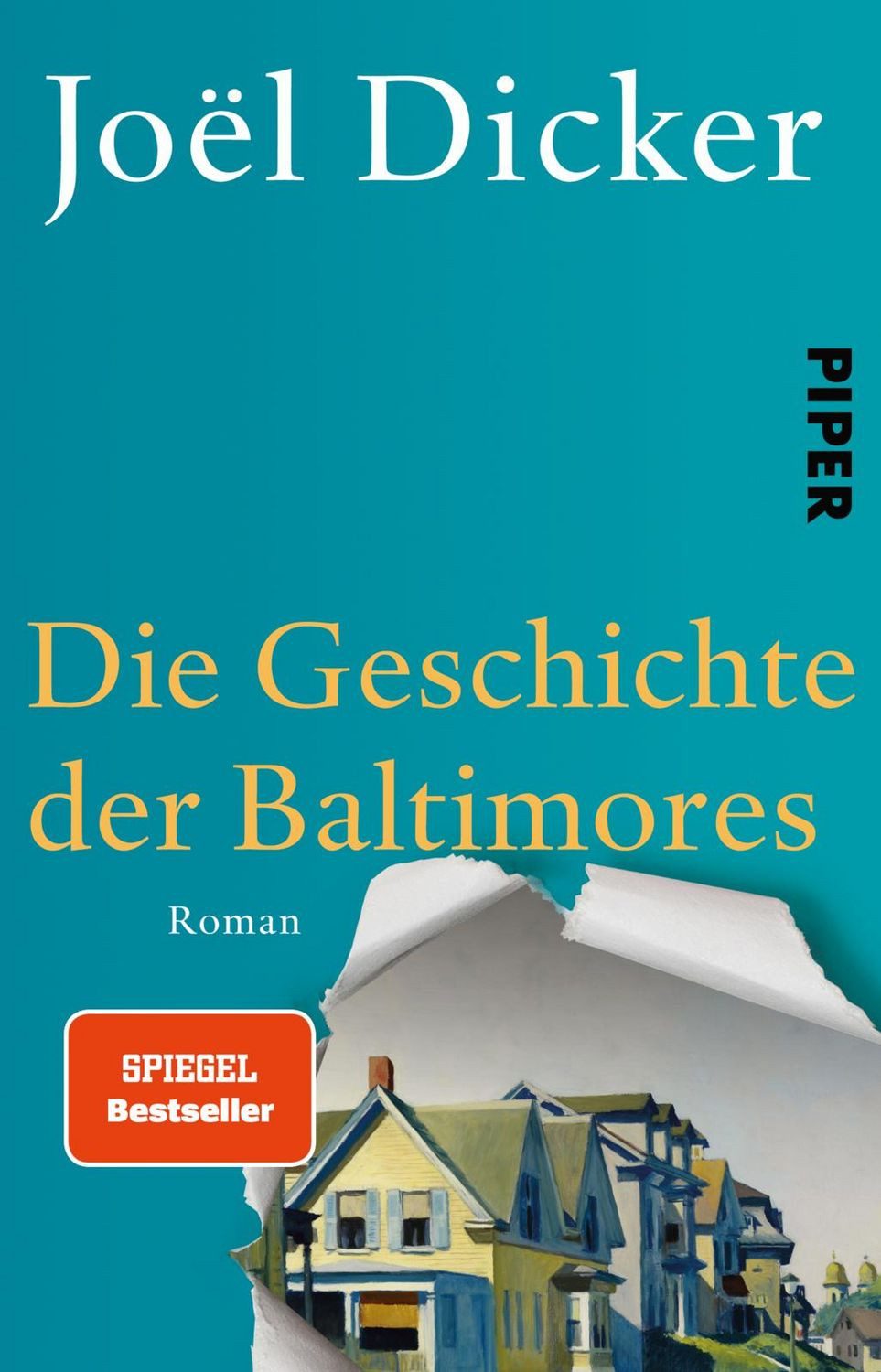 Belletristik Die Geschichte der Baltimores Roman, Spannende Familiensaga über Lieb Joël Dicker