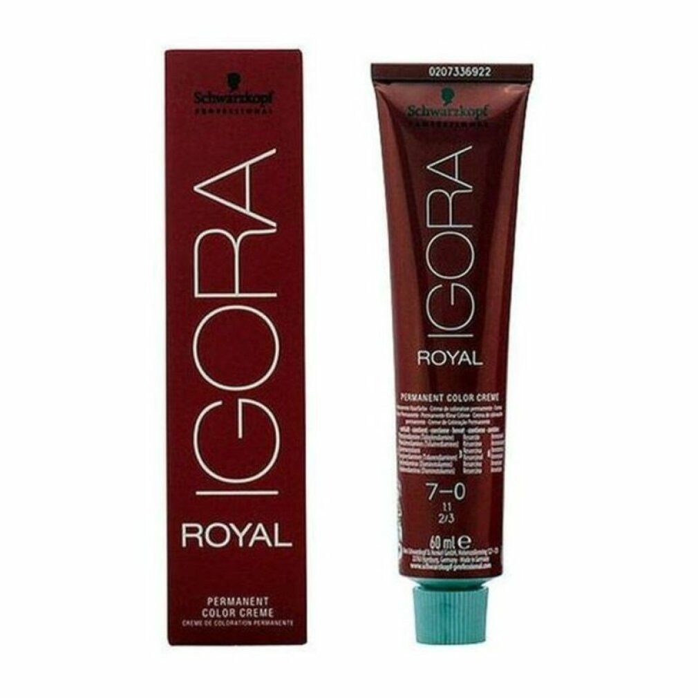 Schwarzkopf Haarshampoo Igora Royal 7-0 60ml