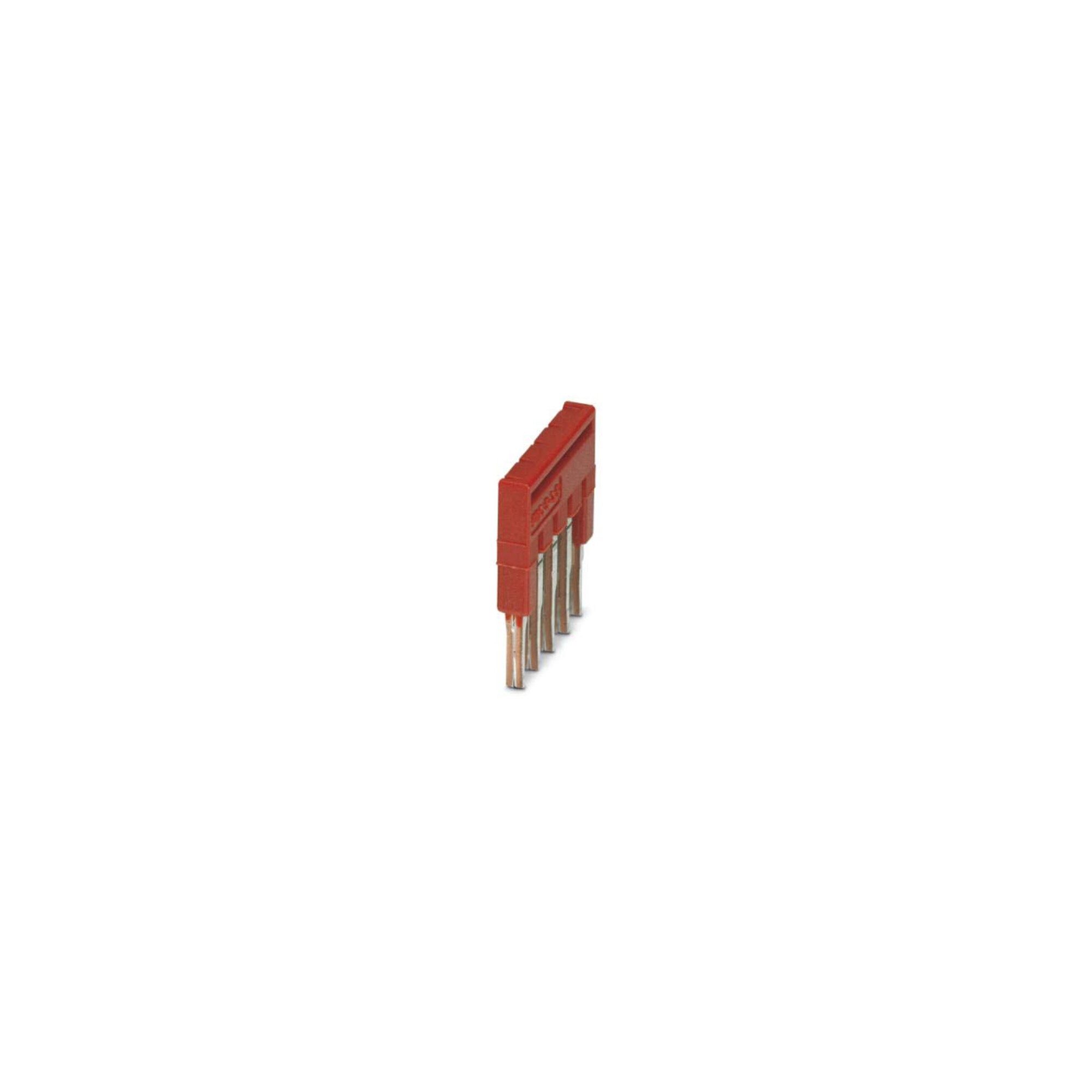 Phoenix Contact CEE-Stecker Phoenix Contact Brücke 5-polig, blau FBS 5-3,5 BU