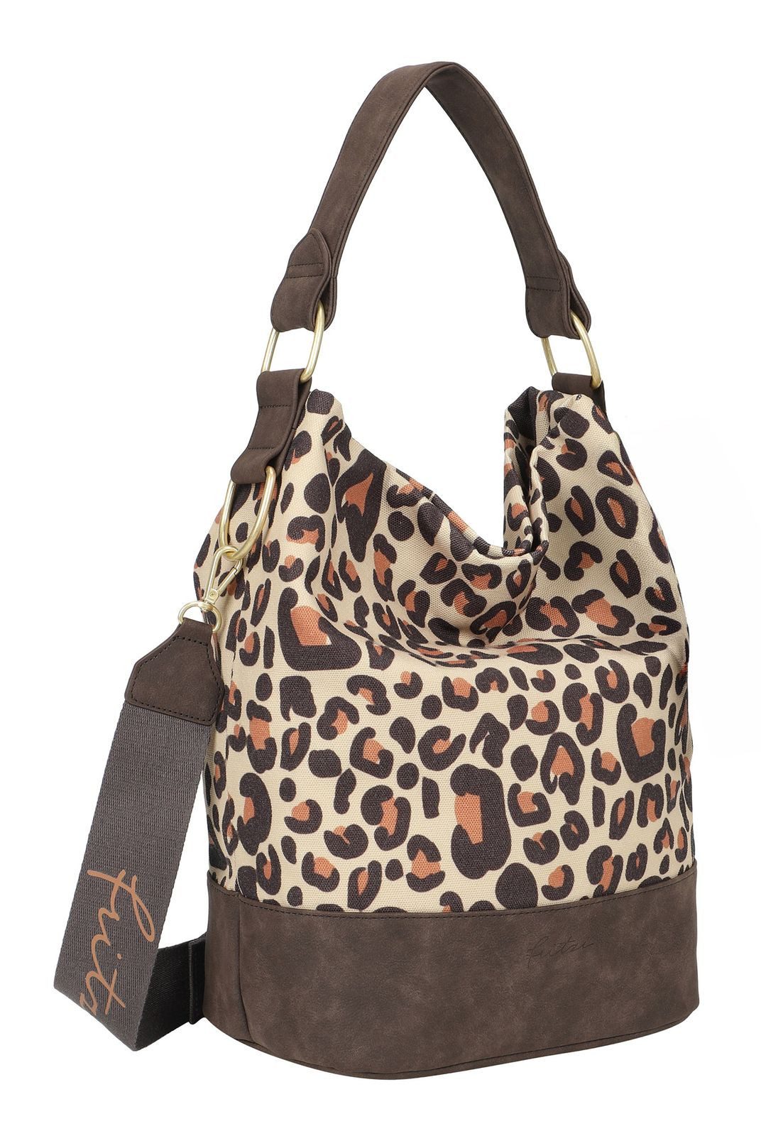 Fritzi aus Preußen Schultertasche Hobo Bag Limited – Bild 2 von 5