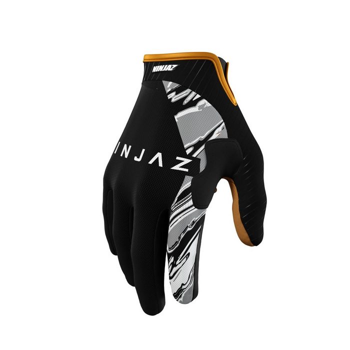 NinjaFlex Fleecehandschuhe Ride Ninjaz Mamba Accessoires