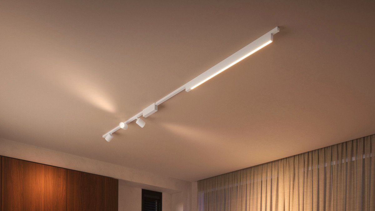 + Perifo Philips Lightbar, wechselbar Deckenleuchten Deckenleuchte Spots LED Hue