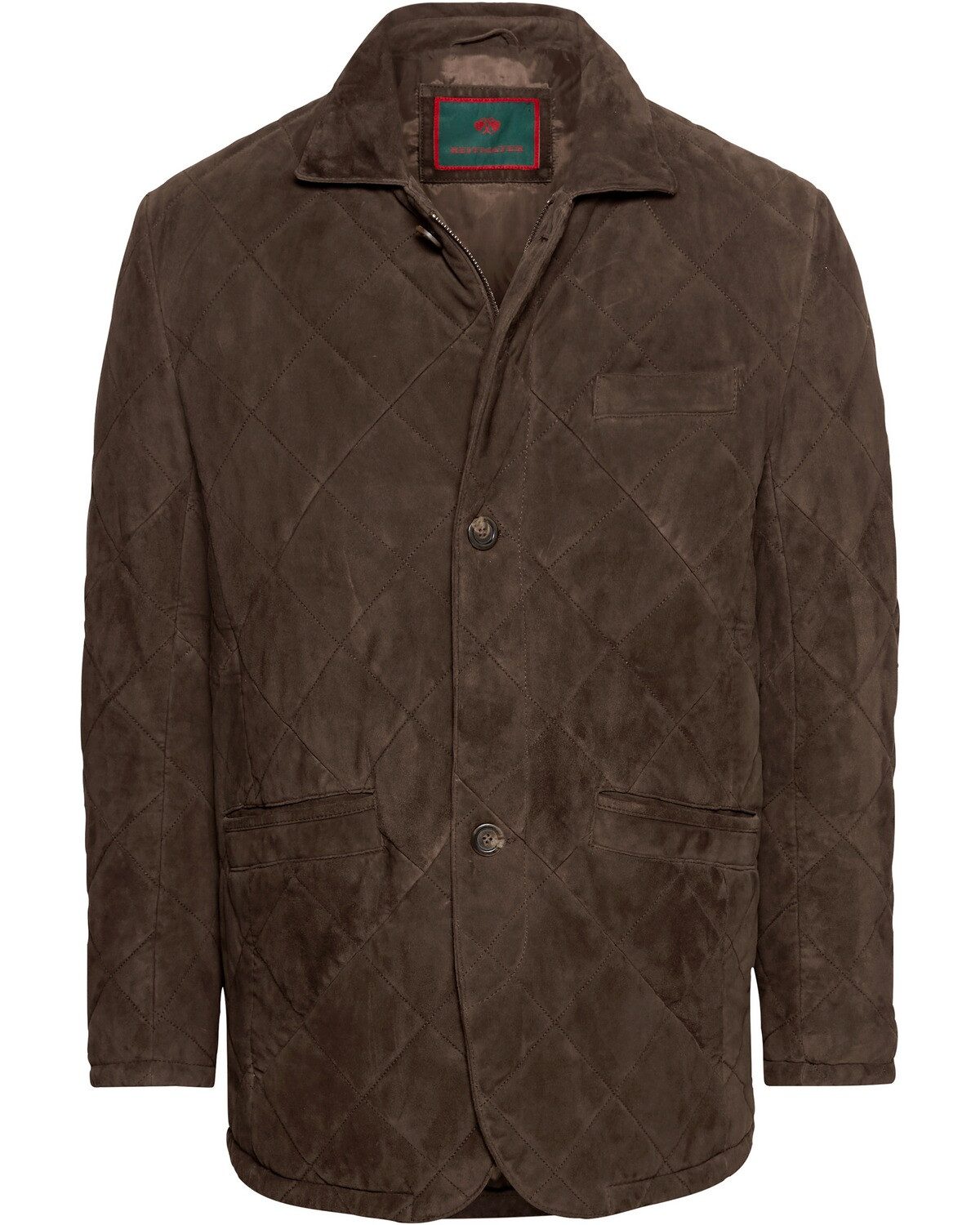 Reitmayer Steppjacke Gesteppte Lederjacke