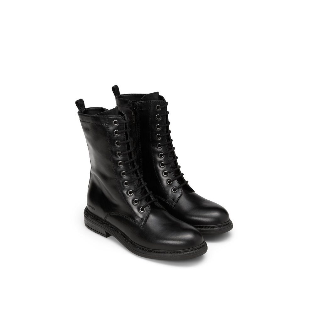 Marc O'Polo Marc O'Polo Shoes - Schnürstiefel - Schwarz Stiefel günstig online kaufen
