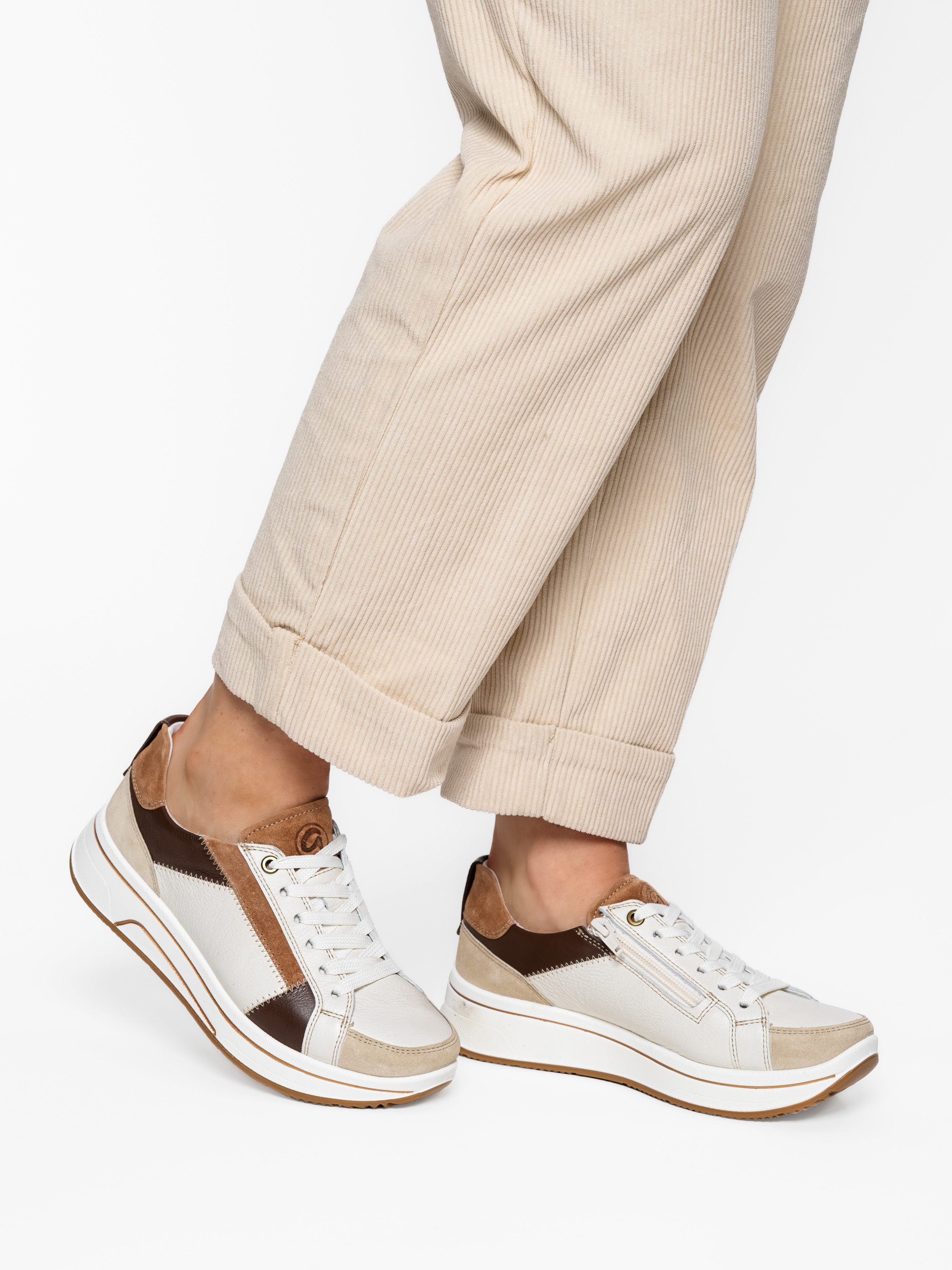 Ara Damen Sneaker Sapporo Sneaker günstig online kaufen