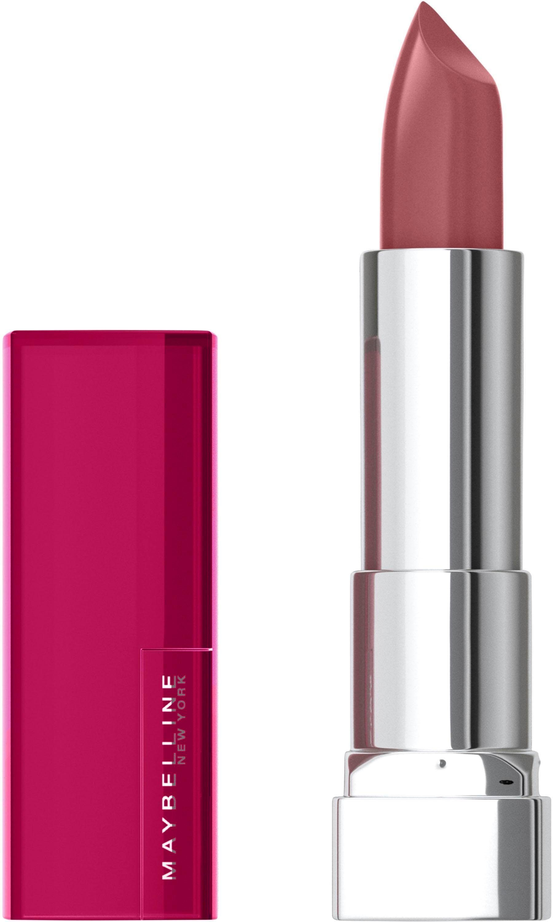 MAYBELLINE NEW YORK Lippenstift Color Sensational the Creams 211 Rosey Risk | Lippenstifte