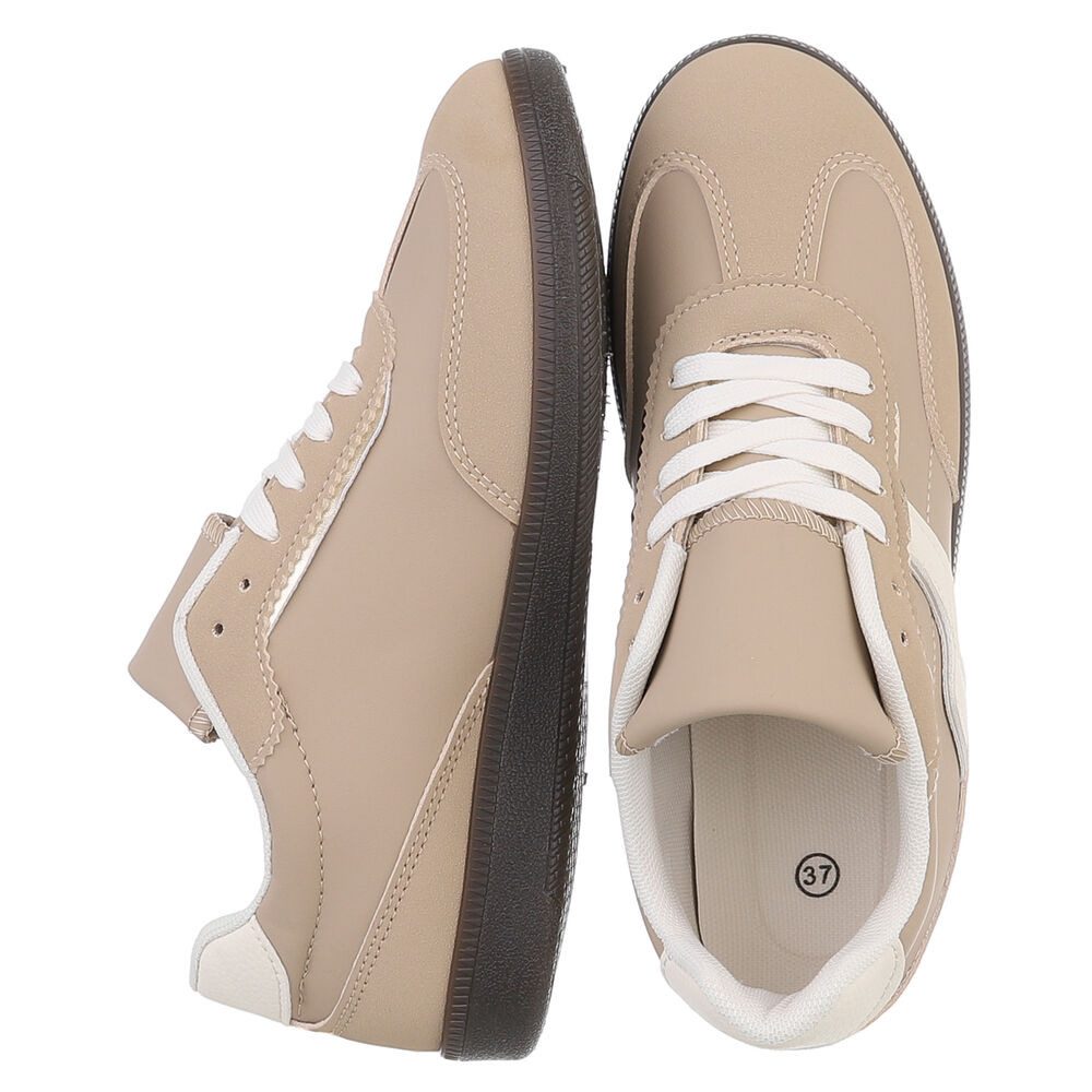 Ital-Design Damen Low-Top Freizeit Sneaker (88519447) Flach Sneakers Low in günstig online kaufen