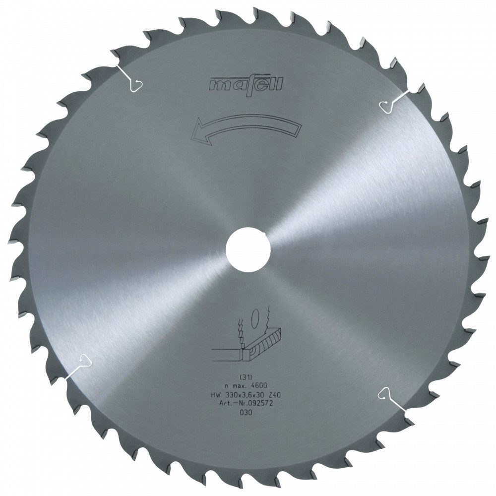 Mafell Kreissägeblatt