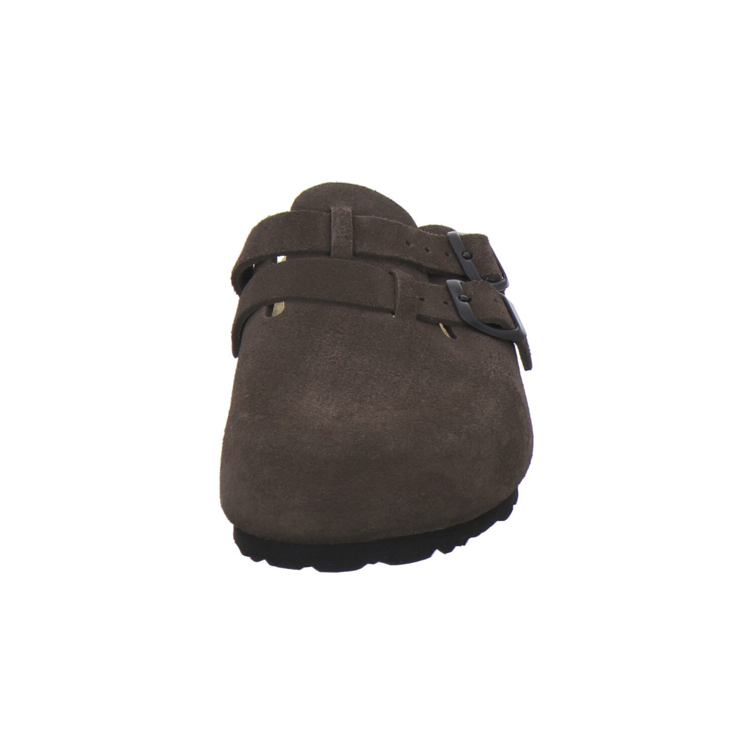 AFS-Schuhe 290276 Clogs Pantolette für Damen aus Leder mit Fußbett, Haussch günstig online kaufen