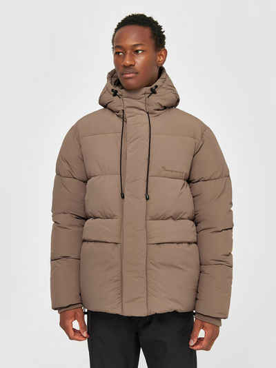 KnowledgeCotton Apparel Winterjacke Puffer Jacket