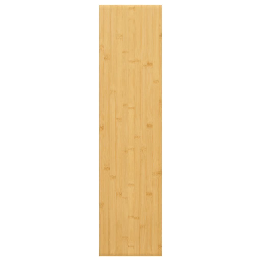 Wandregal furnicato cm Bambus 80x20x1,5