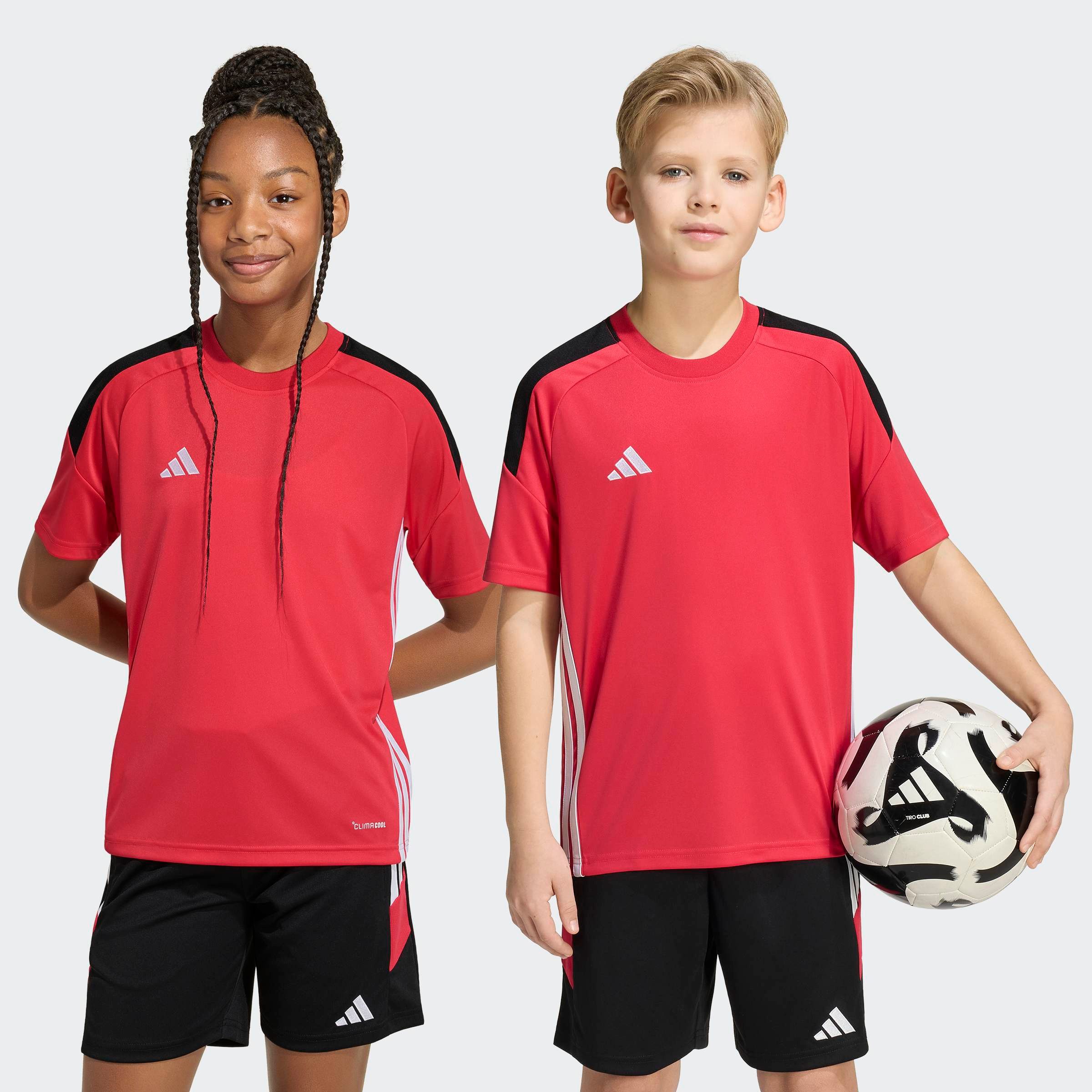 adidas Performance Fußballtrikot TIRO 26 ESSENTIALS KIDS TRIKOT