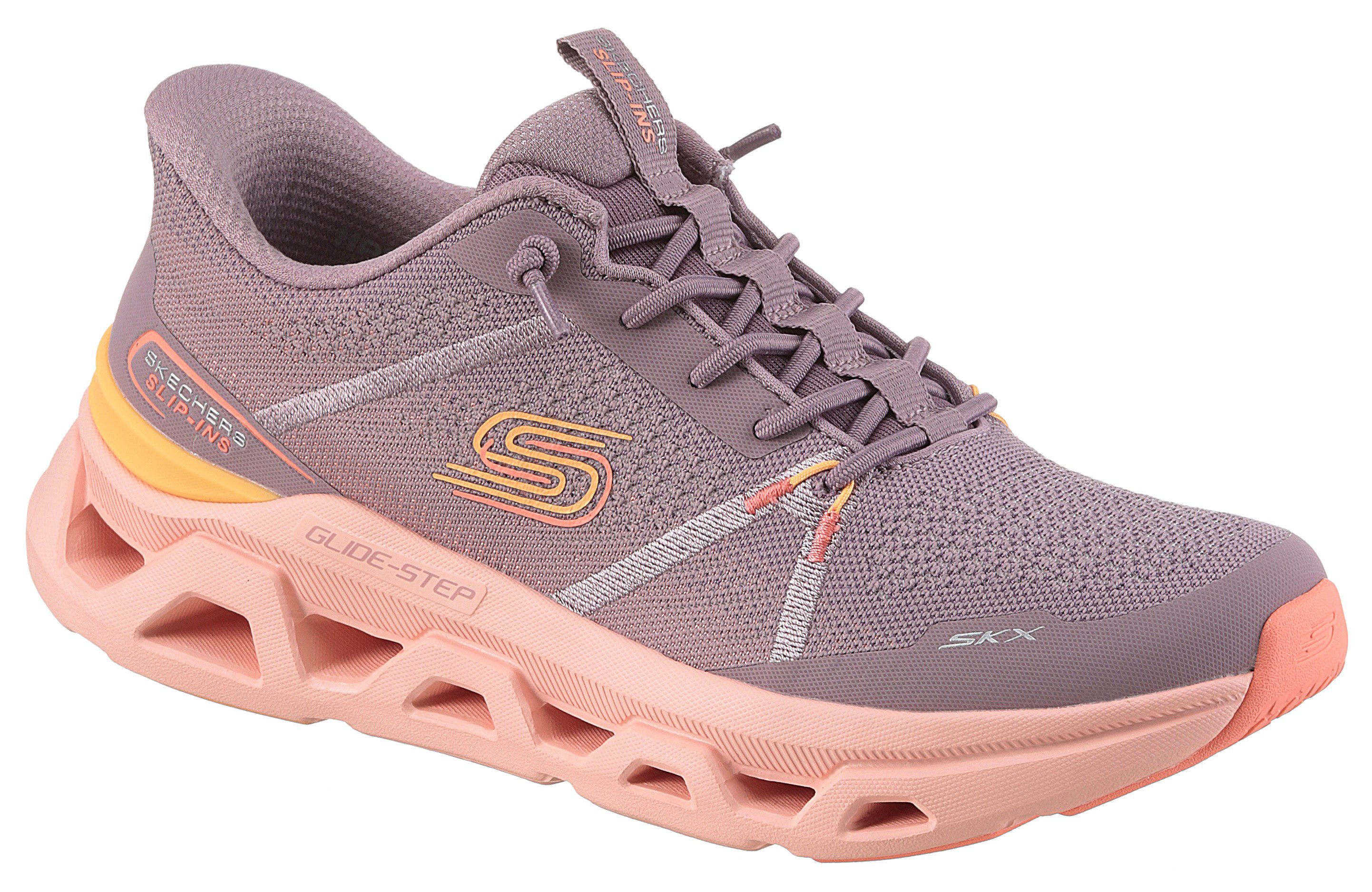 Skechers GLIDE-STEP ALTUS-FAST LANE Slip-On Sneaker Laufschuh, Trainingssch günstig online kaufen