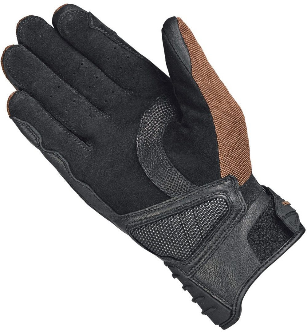 Held Biker Fashion Motorradhandschuhe Sambia 2 Motorrad Handschuhe Touchscreenbedienung möglich,mit Visierwischer