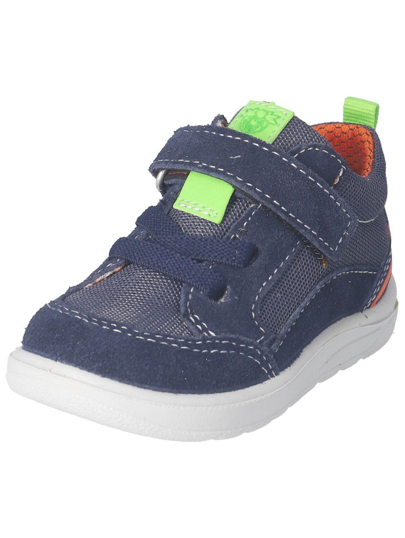 Sneaker Veloursleder/Textil . Sneaker