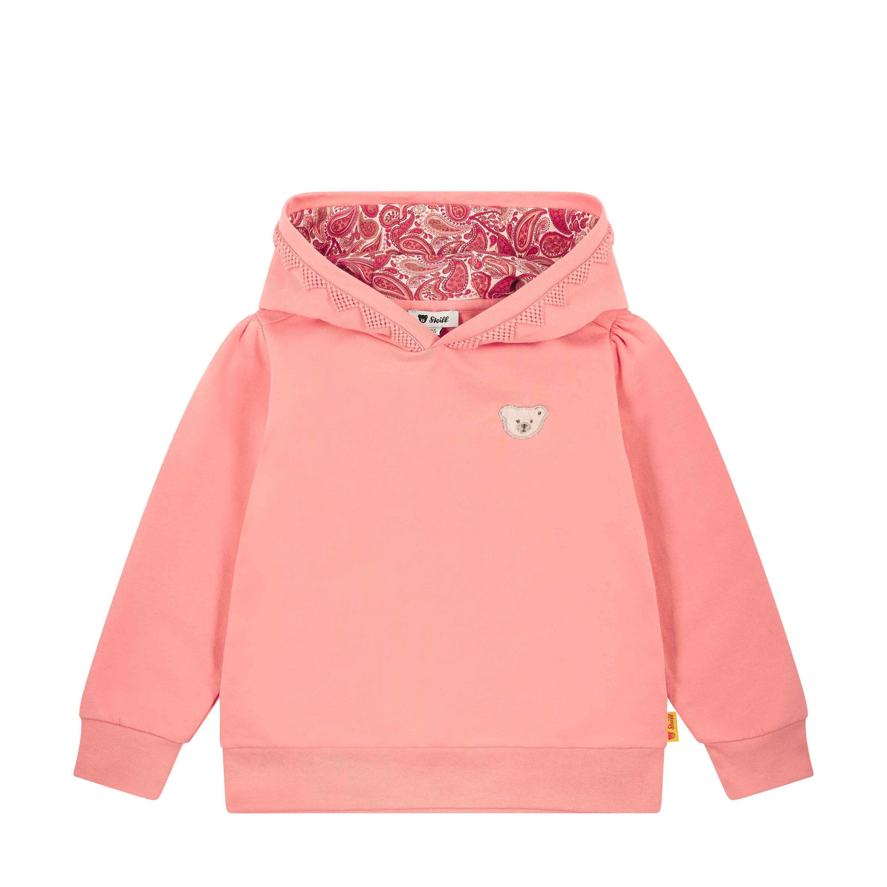 Steiff Sweatshirt Sweatshirt Woodland