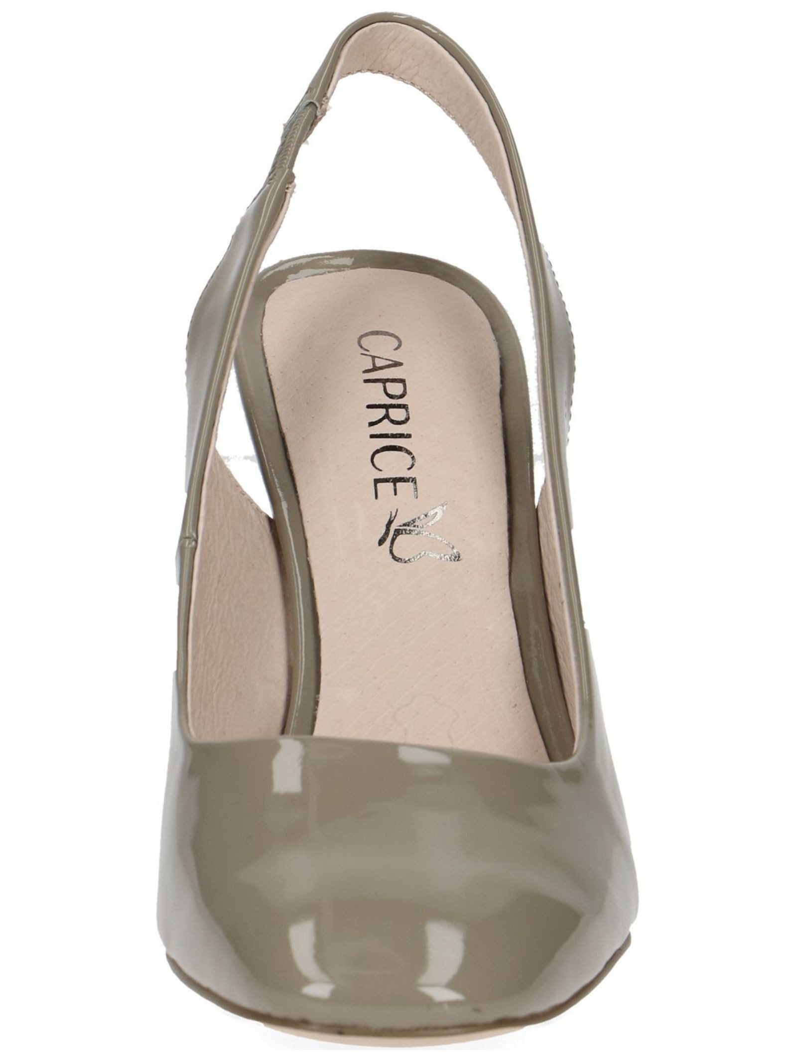 Caprice Pumps Leder . High-Heel-Pumps