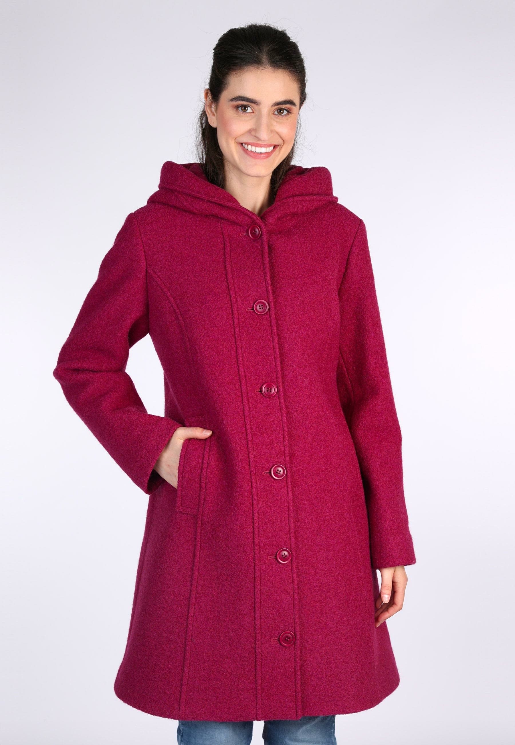 Sorgenfri Sylt Langjacke Wemke