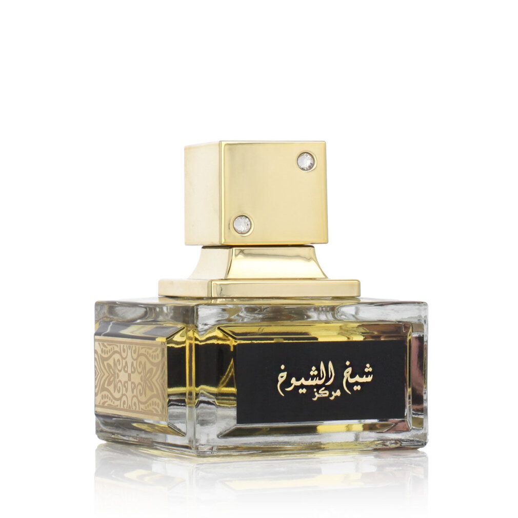 Lattafa Eau de Parfum Sheikh Al Shuyukh Eau de Parfum
