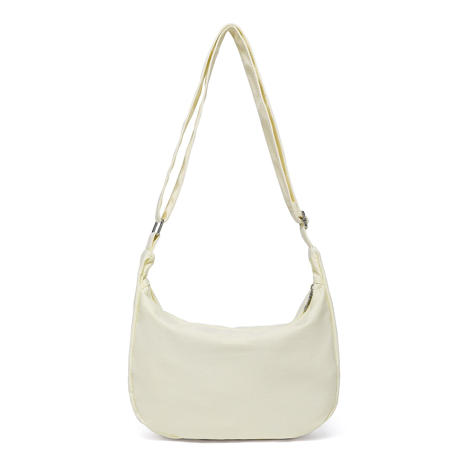 Miss Lulu Umhängetasche Wasserfeste Halbmond Crossbody günstig online kaufen