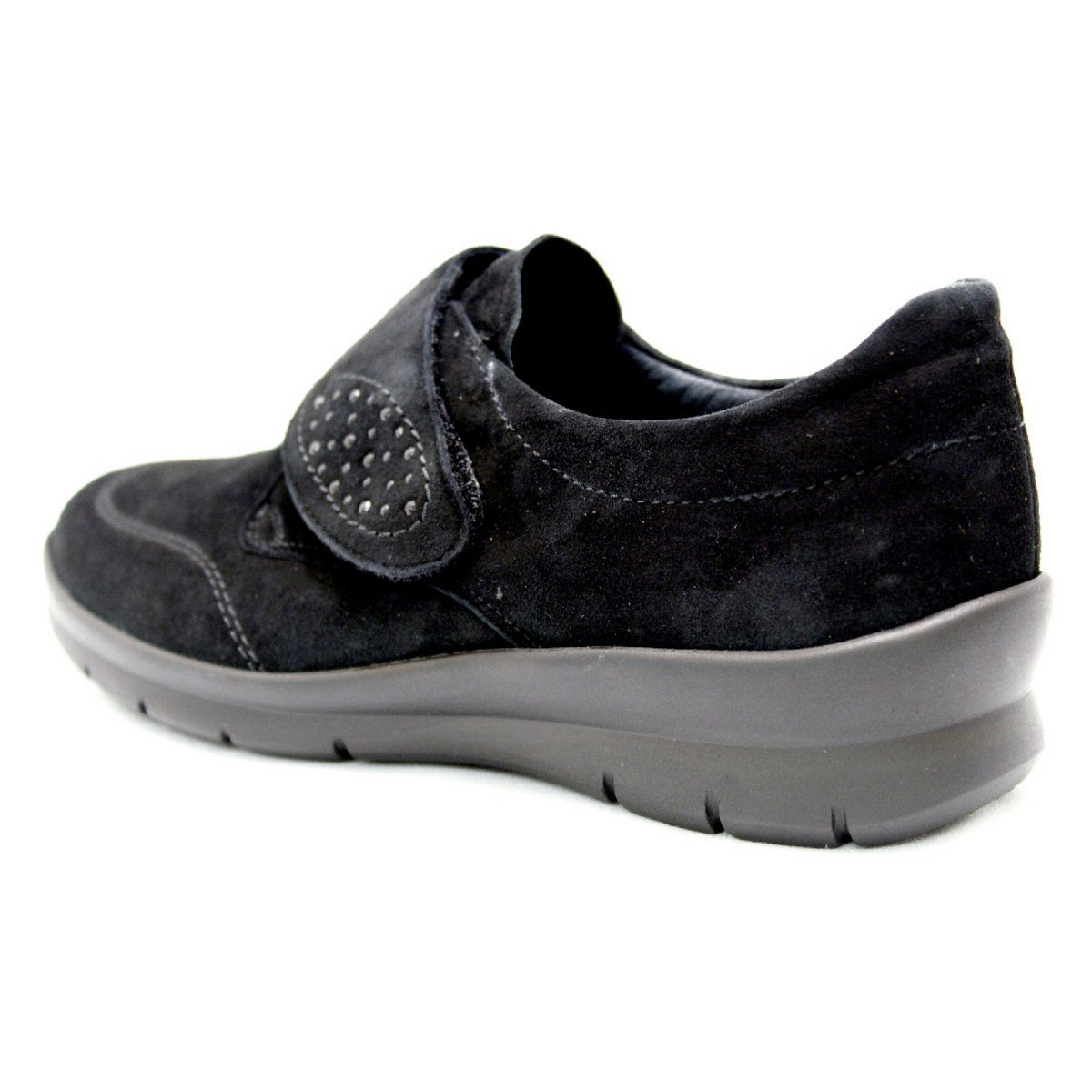 Semler (1-tlg) schwarz Sneaker